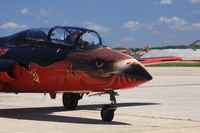 N129DH @ KADW - 2011 Joint Base Andrews Airshow