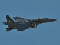 92-0365 @ KLSV - Taken during Green Flag Exercise at Nellis Air Force Base, Nevada. - by Eleu Tabares