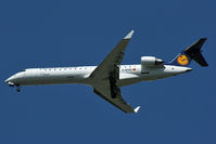 D-ACPA @ LFSB - Lufthansa four-alpha-alpha from FRA - by Urs Ruf