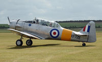 G-BJST @ EGSU - SHOT AT DUXFORD SPRING SHOW - by Martin Browne