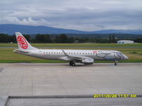 OE-IHB @ LOWG - Just landed from Edinbourgh, nice a/c :) - by Reichmann Daniel