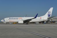 TC-SNH @ LOWW - Sunexpress Boeing 737-800 - by Dietmar Schreiber - VAP