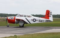 N31368 @ LAL - T-34B - by Daniel Compton