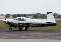 N48176 @ LAL - Mooney M20E