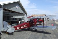 N60MZ @ SZP - De Havilland D.H.60G Gipsy Moth at Santa Paula airport during the Aviation Museum of Santa Paula open Sunday - by Ingo Warnecke
