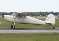 N76070 @ LAL - Cessna 140 - by Florida Metal