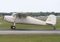 N76070 @ LAL - Cessna 140 - by Daniel Compton