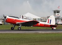 N970WP @ LAL - DHC-1 - by Florida Metal