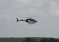 N216GB - CHARLOTTE MOTOR SPEEDWAY - by J.B. Barbour