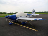 N286JK @ I19 - RV-7A