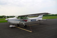 N12232 @ I19 - 1973 Cessna 172M