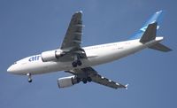 C-GSAT @ MCO - Air Transat A310