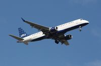 N298JB @ MCO - Jet Blue E190 - by Florida Metal