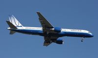 N515UA @ MCO - United 757