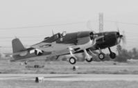 N30FG @ KCNO - Chino Airshow 2011