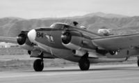 N7670C @ KCNO - Chino Airshow 2011 - by Todd Royer