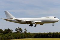 TF-ARJ @ ELLX - on final RW24