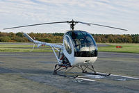 G-CEOY @ EGHH - Operated by Bournemouth Helicopters - by Mark J Kopczewski
