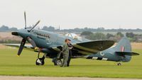 G-RRGN @ EGSU - 5. PS853 at Duxford's wonderful Battle of Britain Air Display 2010