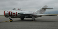 N87CN @ KCNO - Chino airshow 2011 - by Todd Royer