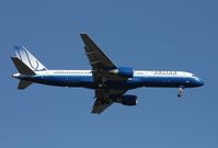 N551UA @ MCO - United 757