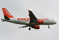 G-EZDC @ EGSS - easyJet - by Chris Hall