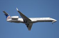 N34110 @ MCO - Express Jet E145XR - by Florida Metal