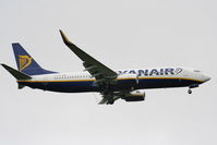 EI-DAS @ EGSS - Ryanair - by Chris Hall