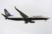 EI-EFD @ EGSS - Ryanair - by Chris Hall