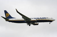 EI-DLT @ EGSS - Ryanair - by Chris Hall