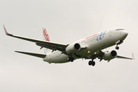 EC-JBL @ EGSS - Air Europa - by Chris Hall