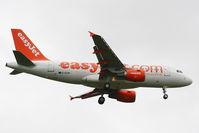 G-EZIM @ EGSS - easyJet - by Chris Hall