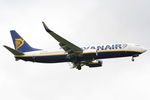 EI-EBI @ EGSS - Ryanair - by Chris Hall