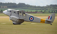 G-AIYR @ EGSU - SHOT AT DUXFORD - by Martin Browne