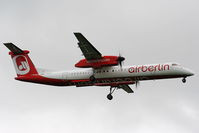 D-ABQJ @ EGSS - Air Berlin - by Chris Hall