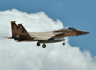 78-0480 @ KLSV - Taken during Green Flag Exercise at Nellis Air Force Base, Nevada. - by Eleu Tabares