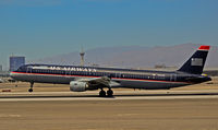 N181UW @ KLAS - US Airways Airbus A321-211 N181UW (cn 1531)

Las Vegas - McCarran International (LAS / KLAS)
USA - Nevada, May 26, 2011
Photo: Tomás Del Coro - by Tomás Del Coro