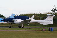 G-OPFR @ EGTC - Privately Owned - by Chris Hall