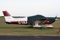 G-VAAC @ EGTC - privately owned - by Chris Hall