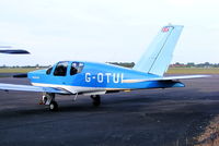 G-OTUI @ EGTC - privately owned - by Chris Hall