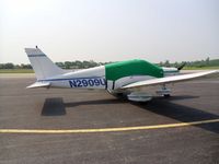 N2909U @ I19 - Piper PA-28-161