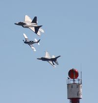 04-4062 - Heritage Flight over the Daytona Pier