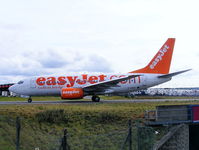 G-EZKD @ EGGW - easyJet - by Chris Hall