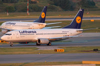 D-ABWH @ VIE - Lufthansa