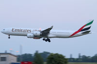 A6-ERH @ VIE - Emirates - by Joker767