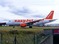 G-EZDS @ EGGW - easyJet - by Chris Hall