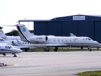 B-8096 @ EGGW - Air China Business Jet - by Chris Hall