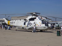 149902 @ KNKX - On display at the MCAS Miramar airshow. Assigned to HC-85 - by Nick Taylor Photography