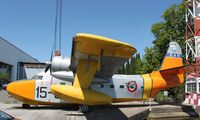 MM50-179 @ LIRB - Grumman HU-16A - by Mark Pasqualino