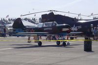 N13YK @ KNKX - On display at the 2005 MCAS Miramar Airshow. - by Nick Taylor Photography